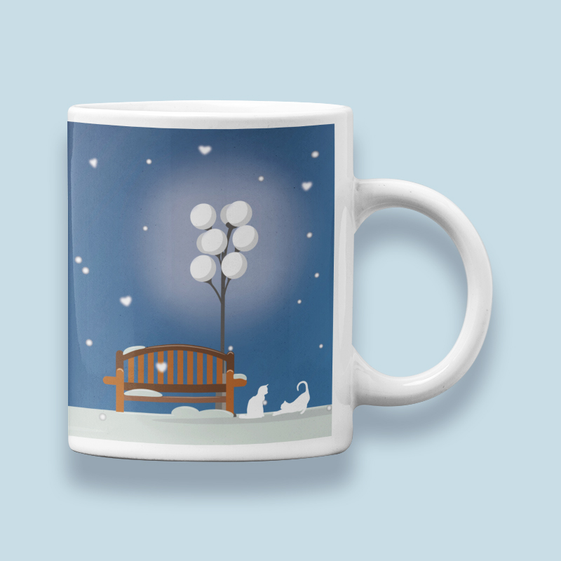 Keravan kollit kujalla