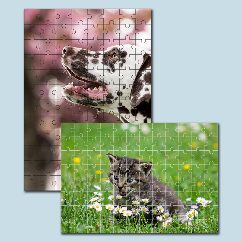 Palapeli omalla kuvalla 96 palaa - Image 3