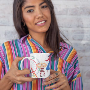 Keravan sirkus -muki