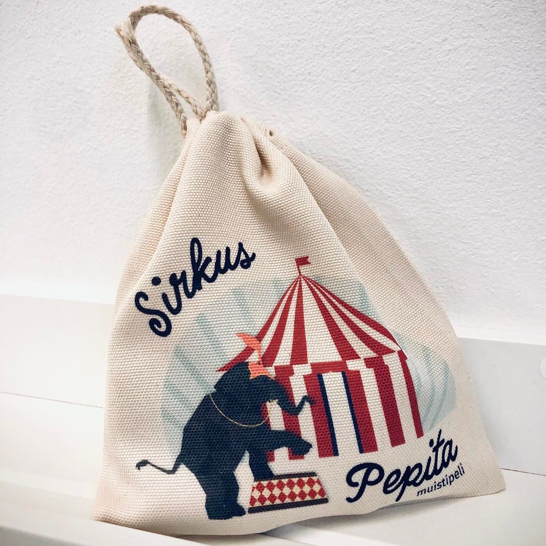 Memory game Circus Pepita - Image 2