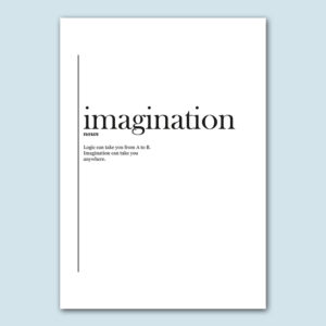 Alternative view of Juliste Imagination