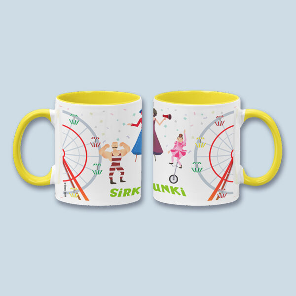 Kerava Circus City - Mug - Image 6