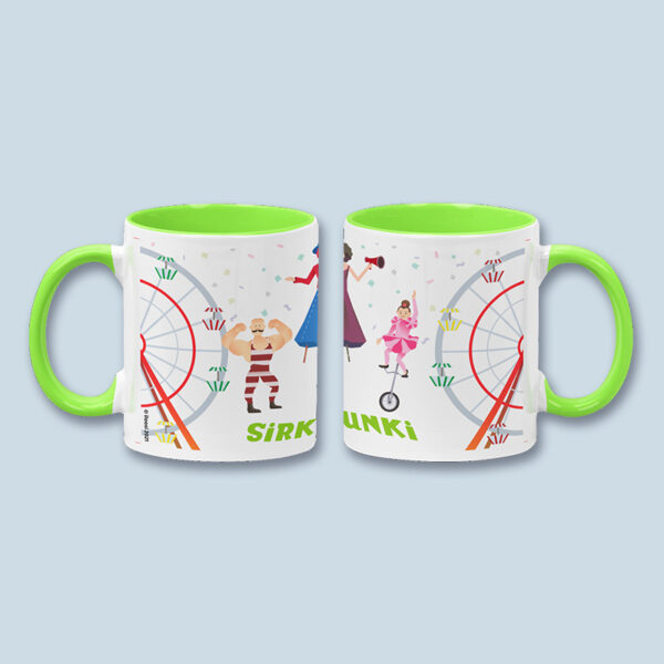 Kerava Circus City - Mug - Image 9