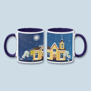 Alternative view of Aseman talvi -muki