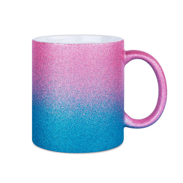 Glitter muki omalla kuvalla - Image 2