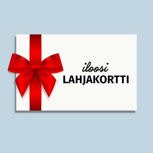 iloosi lahjakortti