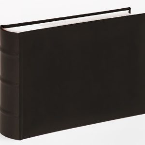 Classic Memo slip-in 100:lle 15x20cm kuvalle. Erittäin tyylikäs ja hyvin viimeistelty Tilaa tekstille kuvien vieressä.