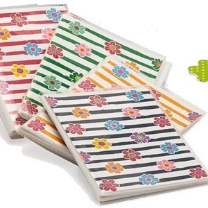 A flowering mini-album for 36 photos