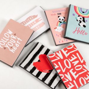 Mini album MIX 40 pictures 10x15cm