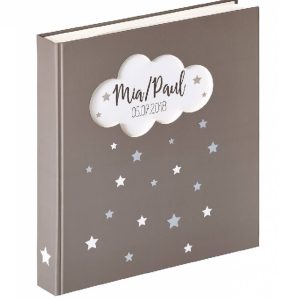 Stars Baby album, 28x30,5 cm, 50s