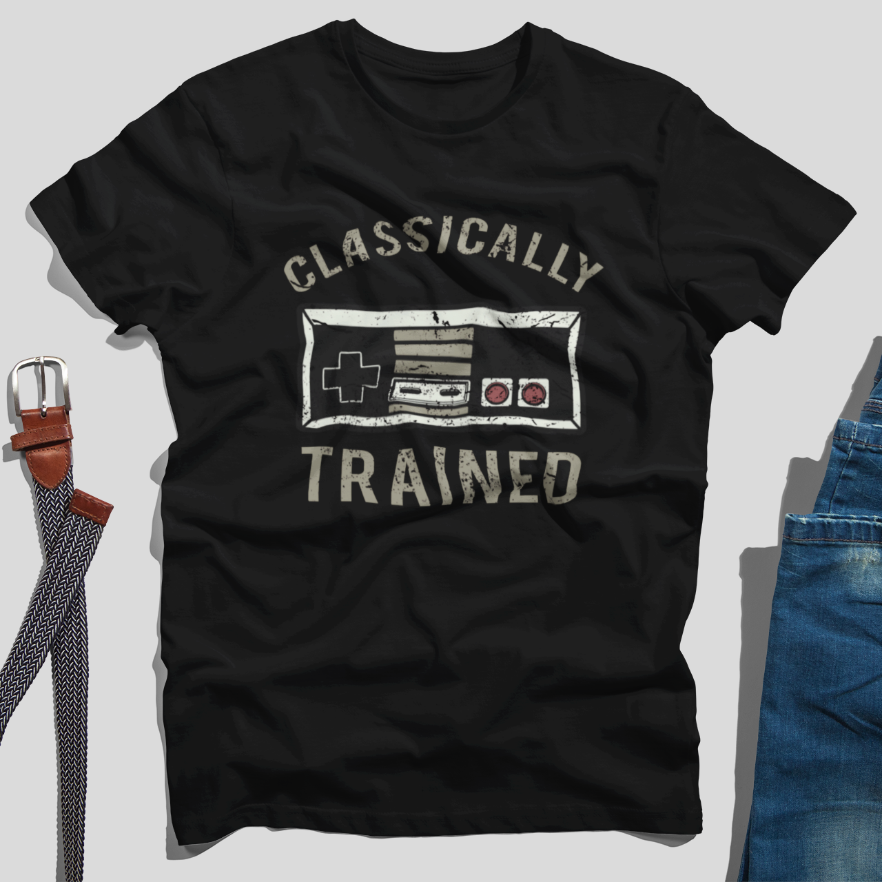 Men's t-shirt with your own image, Fruit of the loom/valueweight - Image 3