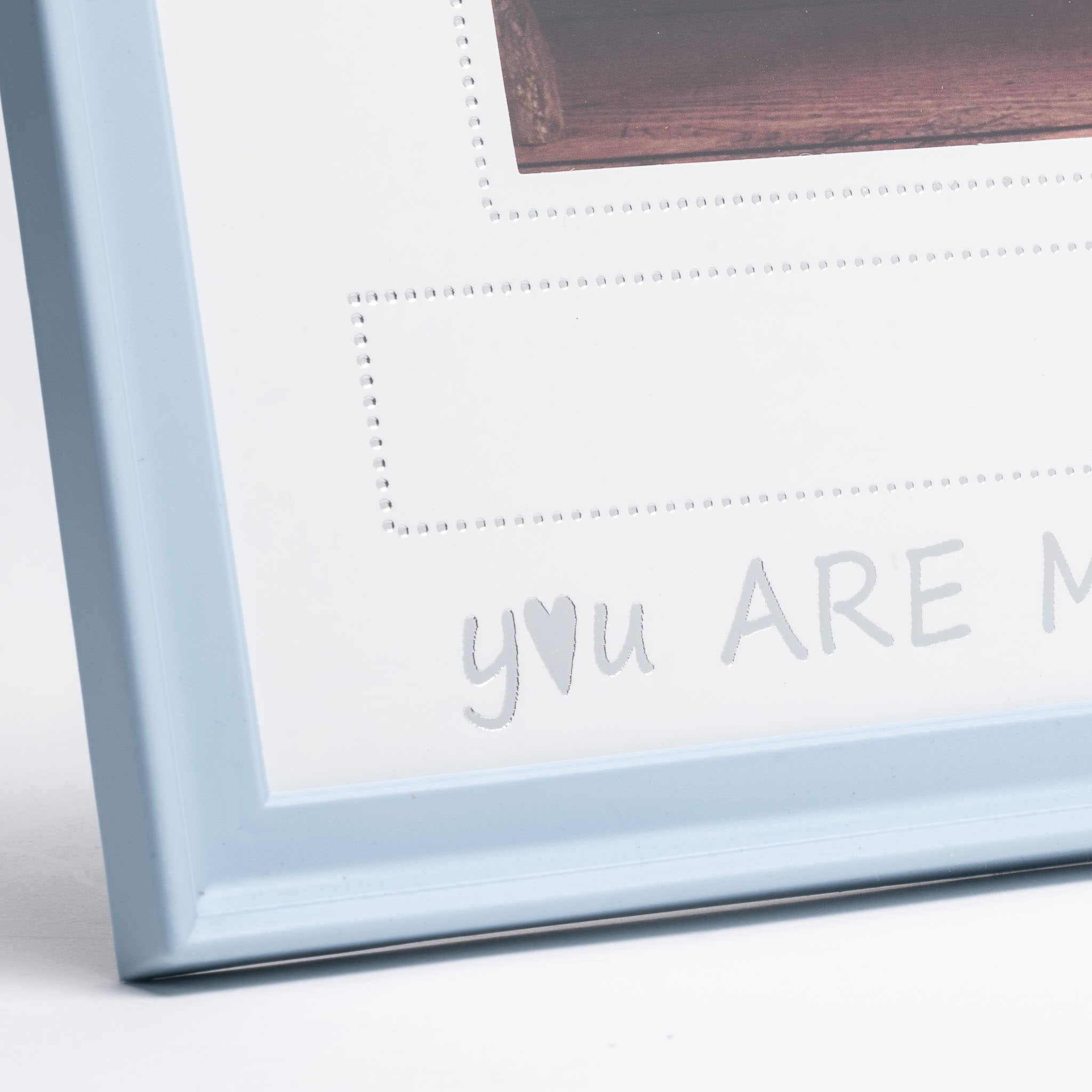 Baby frame NEWBORN 10x15cm for picture, 22x27,5cm - Image 3