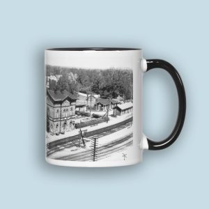 Vanhaa Tikkurilan muki