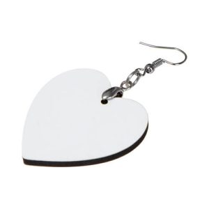 Upeat kaksipuoleiset sydän korvakorut omalla kuvalla. Painamme haluamasi kuvan korvakorun molemmille puolille. Loistava lahja ystävälle tai itselle.