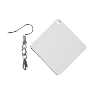 Upeat kaksipuoleiset neliö korvakorut omalla kuvalla. Painamme haluamasi kuvan korvakorun molemmille puolille. Loistava lahja ystävälle tai itselle.