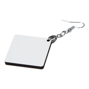 Upeat kaksipuoleiset neliö korvakorut omalla kuvalla. Painamme haluamasi kuvan korvakorun molemmille puolille. Loistava lahja ystävälle tai itselle.