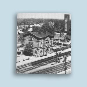 Vanhaa Tikkurilaa keittiörätti