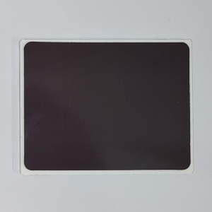 Suorakulmion muotoinen muovimagneetti omalla kuvalla 70x90 mm