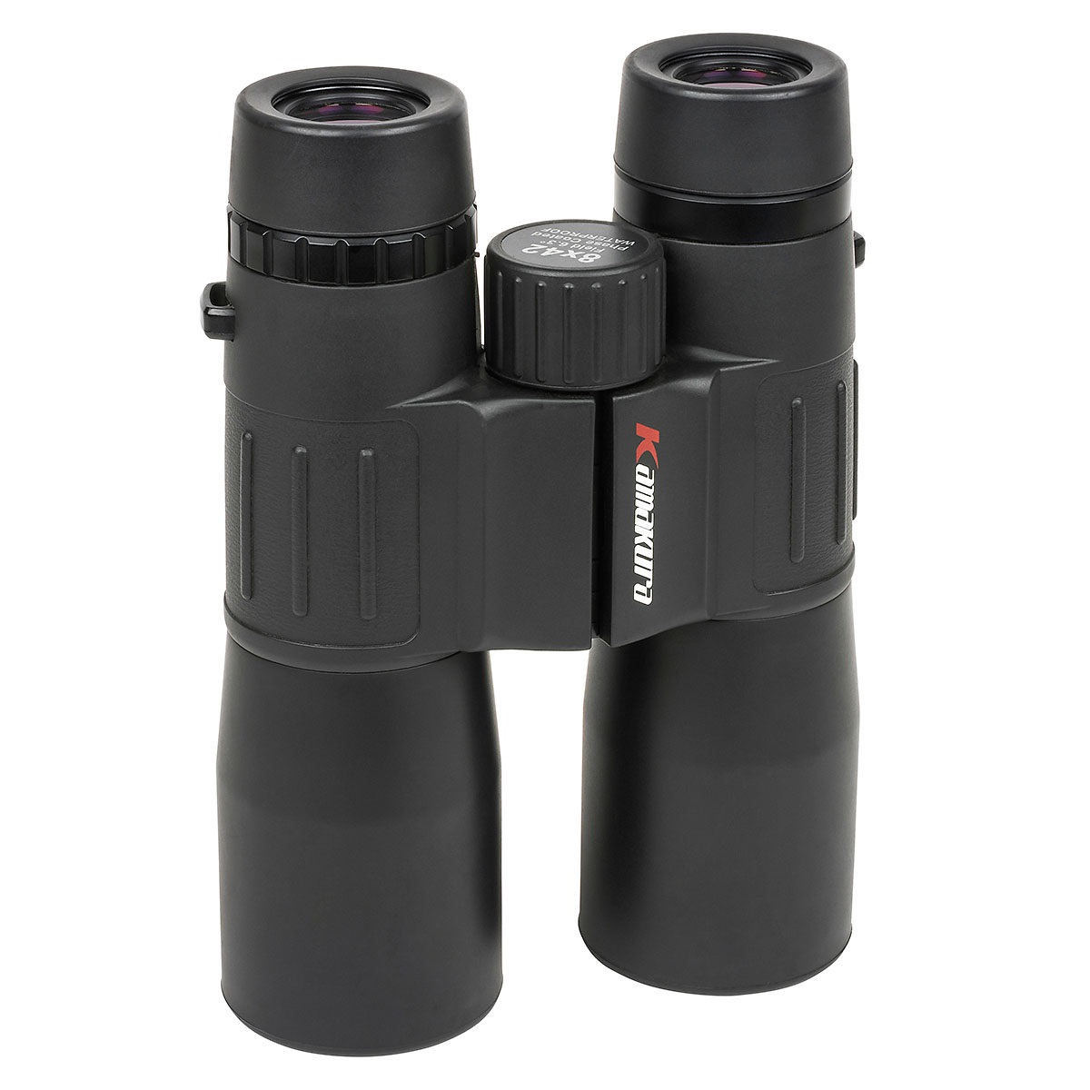 Kamakura 8x42WP-EMC vesitiiviit lintukiikarit